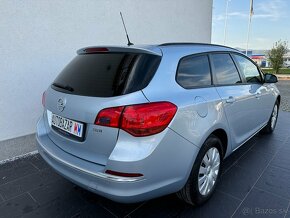 Opel Astra 1.6 CDTI 110k - 12