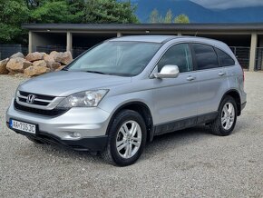 HONDA CR-V 2,2i-DTEC 4WD - 12