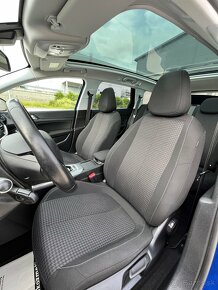 Peugeot 308 1.5HDI 2018 ,panorama,ťažné - 12