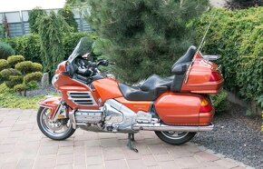 Honda Goldwing GL 1800 - 12