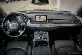 Audi A8 Long 3.0 TDI V6. - 12