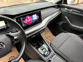 Škoda Octavia IV 2.0 TDI 110Kw Dsg Led Virtual Cockpit - 12