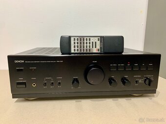 DENON PMA-725R …. Integrovaný stereo zosilovač - 12