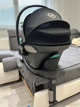 Cybex Aton S2 i-size vajce so základňou - 12