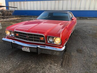 1973 Ford Gran Torino Sport - 12