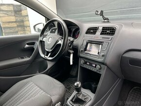 VW Polo 1.0 MPI 44kw benzin 2015 Facelift - 12