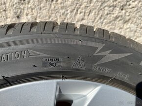 R17 nová zimná sada 5x112 VW/Seat/Škoda/Audi - 12