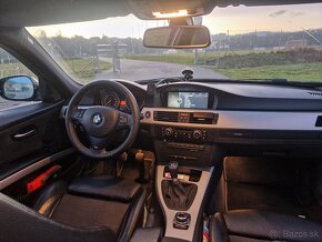 BMW e90 330d Xdrive manual - 12