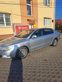 Skoda superb 2 - 12