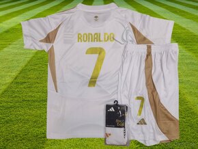 RONALDO detský futbalový dres Al-NASSR , Portugal - 12