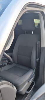 VW Multivan 2.0 TDI 103kw, 4motion, M6, 2015 - 12