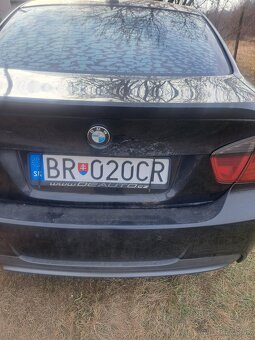 Bmw320d e90 - 12