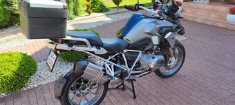 BMW r1200 gs - 12