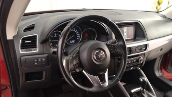 CX 5 2.2 Skyactive - D automat AWD  ( 4x4 ) - 12