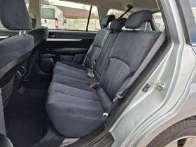 Subaru Legacy Outback 2.0 Diesel 4x4 Comfort - 12