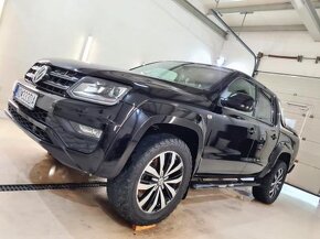 Volkswagen AMAROK 3.0 TDI 165KW - 12