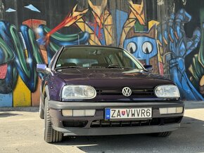 Golf vr6 syncro - 12