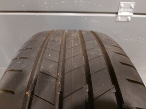 Špičkové, nejazdené letné Bridgestone Turanza - 215/60 r17 - 12