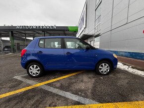 Škoda Fabia 1.2 Htp 2009 - 12