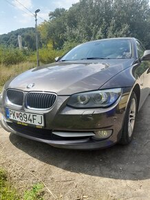 BMW 320XD COUPE 2011 - 12