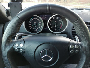 Mercedes SLK 350 AMG line, V6, 7 st. automat, 272 koní - 12