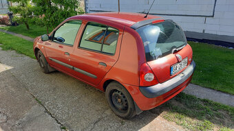 Renault CLIO 1.2 benzín, AB Hatchback 5 dv.  - 12