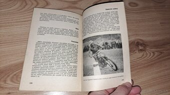 Údržba opravy a opravovanie motocyklov - JAWA ČZ - 12