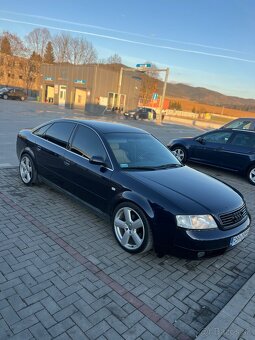 Audi a6 1.9tdi 81kw - 12