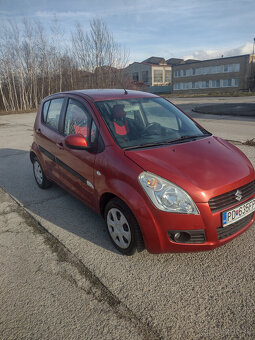 Suzuki Splash 1,2 63kW - 12