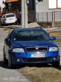 Škoda Octavia Combi RS - 12