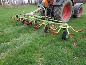 Obracač Claas 6.4m obracak KW kuhn Pottinger krone kw  Volto - 12