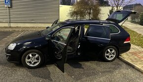 VW Golf 1,9 Tdi kombi rv:07 - 12