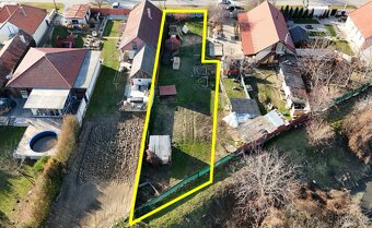 Kráľov Brod – 650 m2 pozemok na RODINNÝ DOM - REZERVOVANÉ - 12