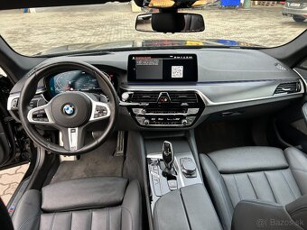 BMW Rad 5 540i mHEV xDrive A/T - 12