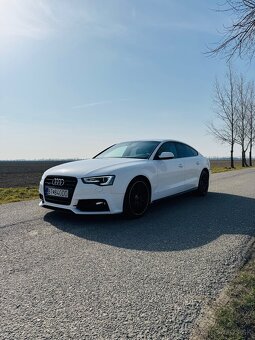 Audi A5 sportback - 12