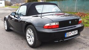 BMW Z3 Roadster 1.8 - 12