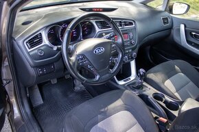 Kia Ceed SW 1.4 MPI Silver - 12