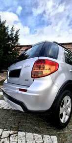 SUZUKI SX4 4X4 1,6 84 000 KM, 2013, BENZÍN, KÚPENÁ V SR - 12