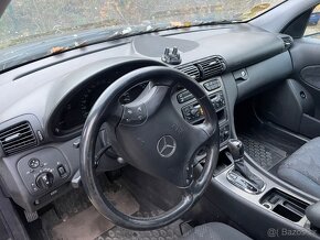 Mercedes Benz 2003 r.v. w203 2.0d 2003 - 12