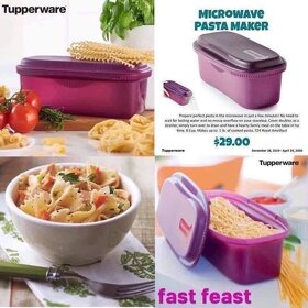 TUPPERWARE magicky pomocnik do kuchyne - 12