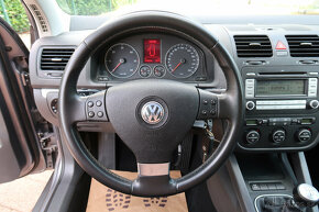 Volkswagen Golf V 1.9 TDi United 6q 2008 R17 - - 12