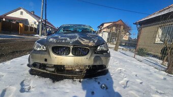 V celku na ND. Bmw e60 520d - 12