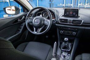 Mazda 3/ Zachovalý stav/ Po servise/ Antikorózna ochrana/ - 12