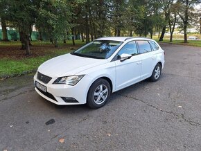 Seat Leon ST, 1.6 TDI - 12