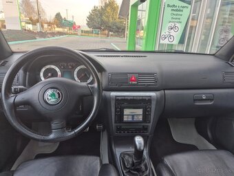 Škoda Octavia Tour 1.8 Rs 2006,šíber,org navigacia,MAXI DOTT - 12