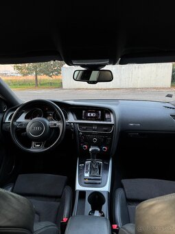 Audi A5 Sportback 2.0 TDI 3x S-Line. Bang & Olufsen - 12