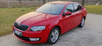 Škoda Octavia III 1.6 TDI Style 110k - 12