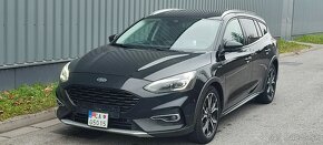 Ford Focus Kombi 2.0 TDCi11/2020, EcoBlue Vignale A/T - 12