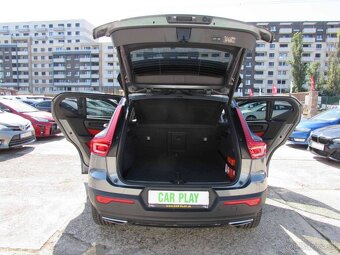 Volvo XC40 D4 R-Design AWD A/T - Odpočet DPH  - 12