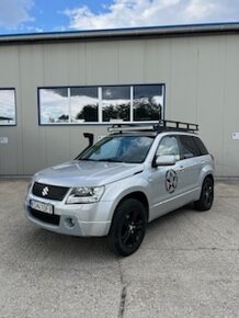 Grand Vitara 4x4 -  Predam/ Vymením - 12